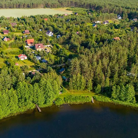 Dom Goralski Na Kaszubach - Rydzowy Zakatek