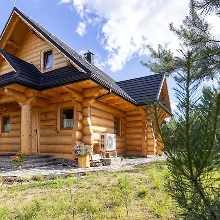 Dom Goralski Na Kaszubach - Rydzowy Zakatek Chalet *
