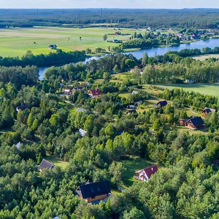 Alpstuga Dom Goralski Na Kaszubach - Rydzowy Zakatek Gostomko