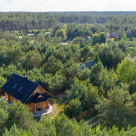 Alpstuga Dom Goralski Na Kaszubach - Rydzowy Zakatek