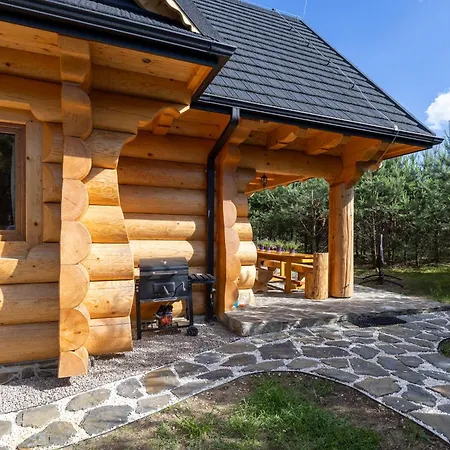 Dom Goralski Na Kaszubach - Rydzowy Zakatek Chalet *