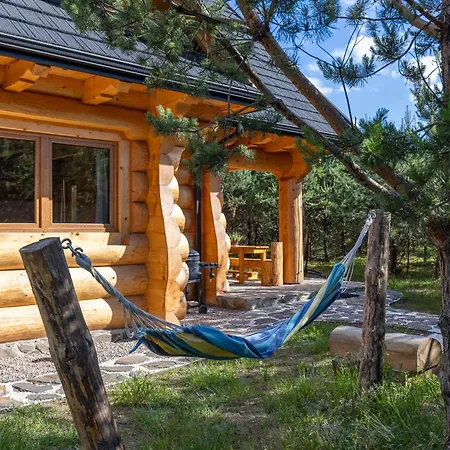 Chalet Dom Goralski Na Kaszubach - Rydzowy Zakatek Gostomko