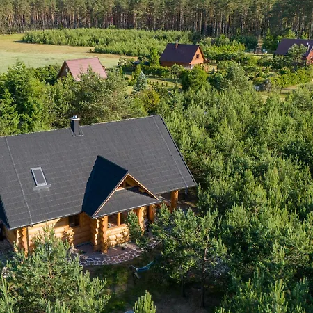 Dom Goralski Na Kaszubach - Rydzowy Zakatek Gostomko