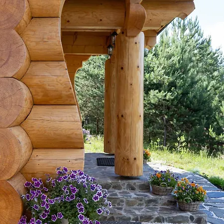 Chalet Dom Goralski Na Kaszubach - Rydzowy Zakatek