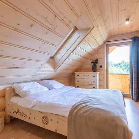 Dom Goralski Na Kaszubach - Rydzowy Zakatek Chalet *
