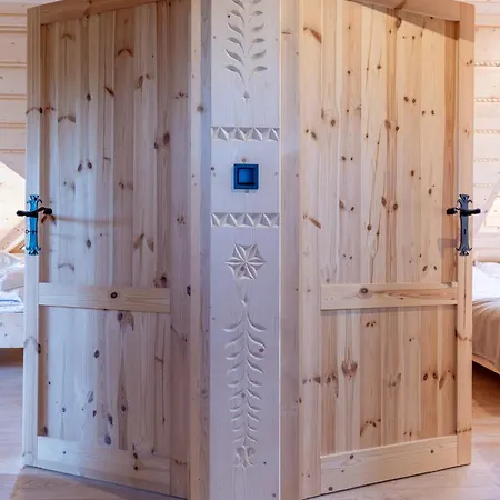Chalet Dom Goralski Na Kaszubach - Rydzowy Zakatek *