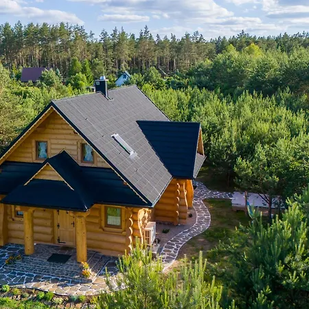 Chalet Dom Goralski Na Kaszubach - Rydzowy Zakatek