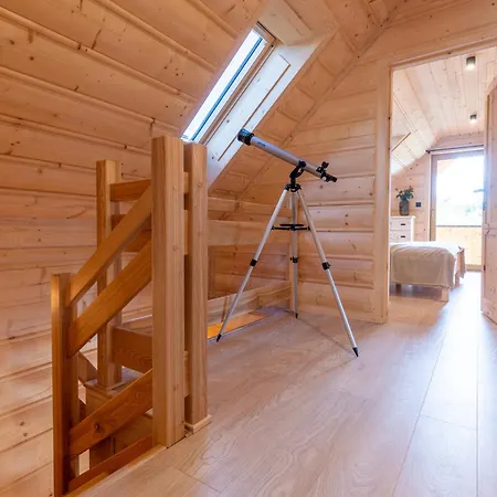 Dom Goralski Na Kaszubach - Rydzowy Zakatek Chalet *