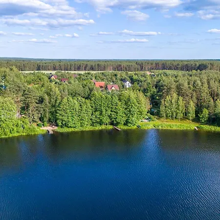 Chalet Dom Goralski Na Kaszubach - Rydzowy Zakatek *