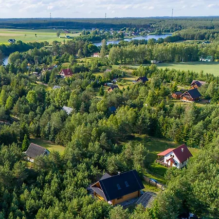 Chalet Dom Goralski Na Kaszubach - Rydzowy Zakatek Gostomko