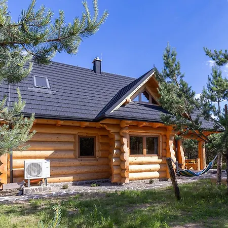 Dom Goralski Na Kaszubach - Rydzowy Zakatek Gostomko