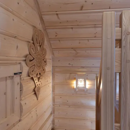 Alpehytte Dom Goralski Na Kaszubach - Rydzowy Zakatek