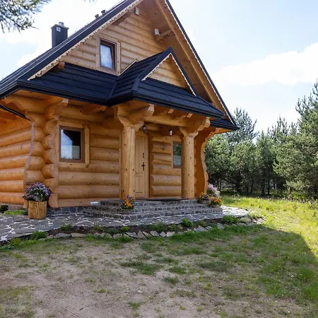 Dom Goralski Na Kaszubach - Rydzowy Zakatek Gostomko