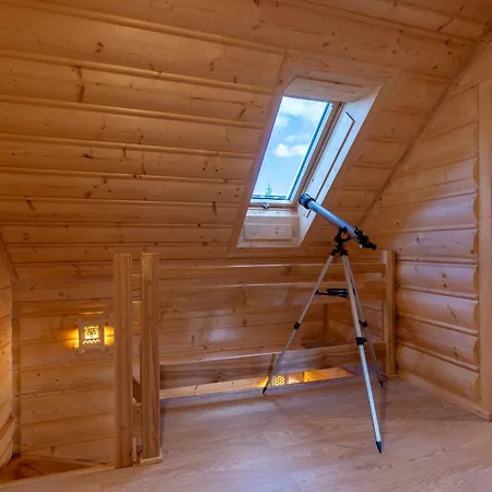 Dom Goralski Na Kaszubach - Rydzowy Zakatek Chalet