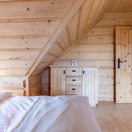 Chalet Dom Goralski Na Kaszubach - Rydzowy Zakatek Gostomko