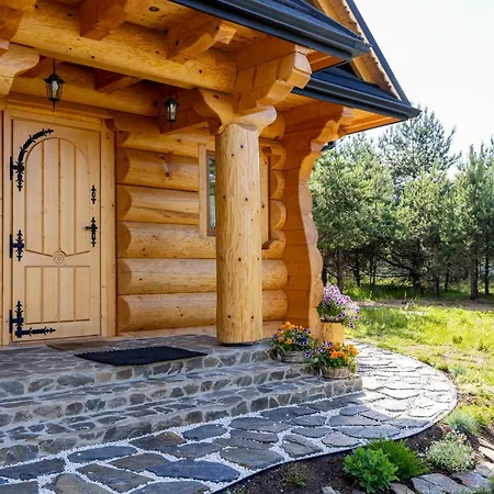 Dom Goralski Na Kaszubach - Rydzowy Zakatek