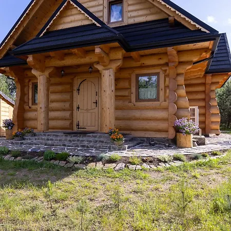 Dom Goralski Na Kaszubach - Rydzowy Zakatek Chalet