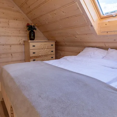 Chalet Dom Goralski Na Kaszubach - Rydzowy Zakatek *