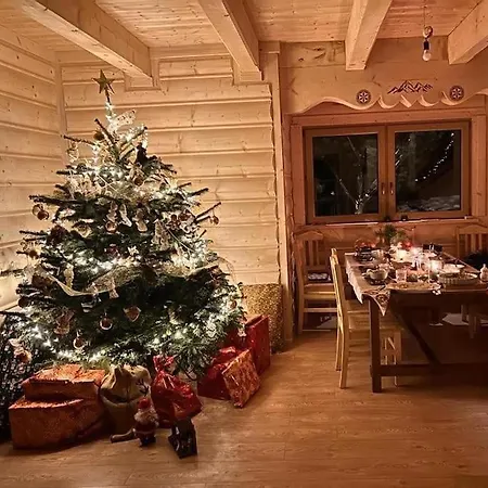 Chalet Dom Goralski Na Kaszubach - Rydzowy Zakatek *
