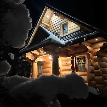 Chalet Dom Goralski Na Kaszubach - Rydzowy Zakatek Gostomko